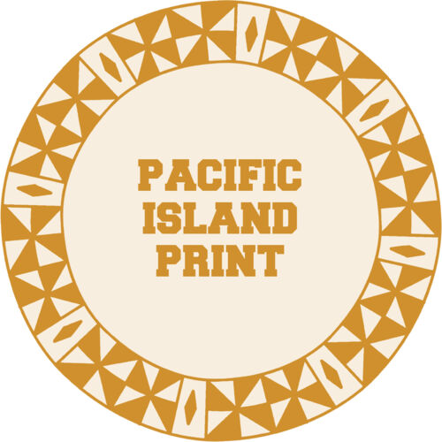 Pacific Island Print Thumbnail