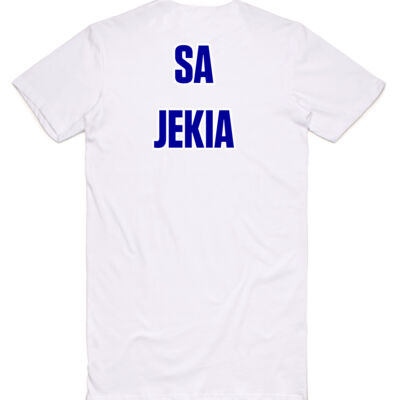 Kadavu Front/Back (Sa Jekia) Longer T-shirt Thumbnail