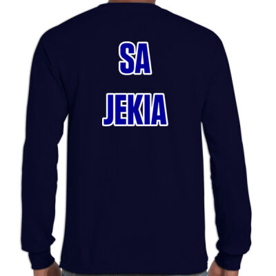 Kadavu Front/Back (Sa Jekia) Long Sleeve Thumbnail