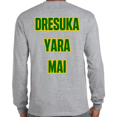 Lomaiviti Front/Back (Dresuka Yara Mai) Long Sleeve Thumbnail
