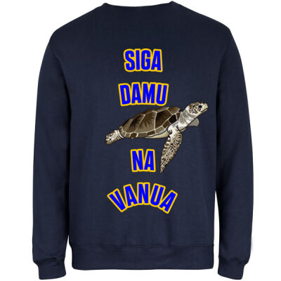 Macuata Front/Back (Siga Damu Na Vanua) Sweater Thumbnail