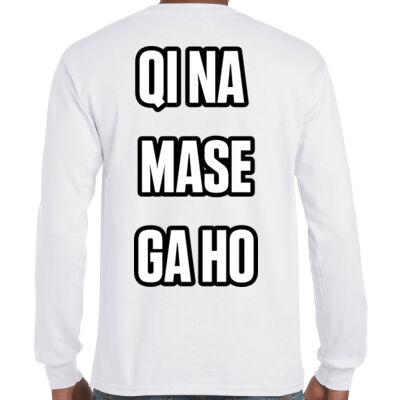 Nadroga/Navoha Front/Back (Qi Na Mase Ga Ho)  Thumbnail