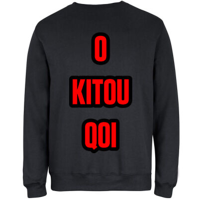 Naitasiri Front/Back (O Kitou Qoi) Sweater Thumbnail