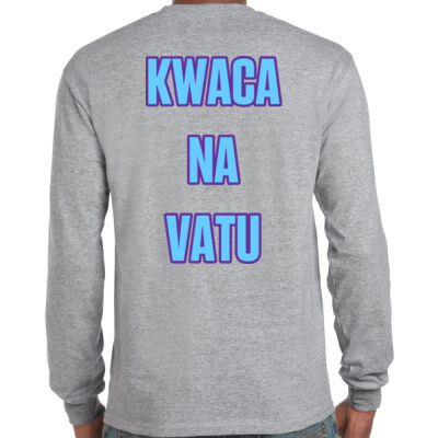 Namosi Front/Back (Kwaca Na Vatu) Long Sleeve Thumbnail
