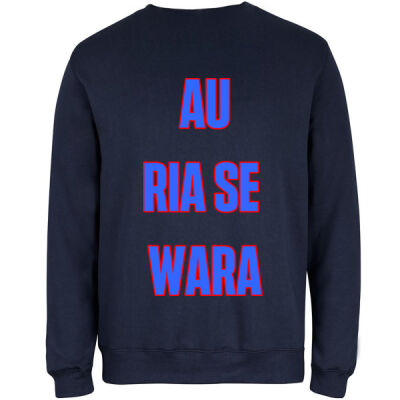 Ra Front/Back (Au Ria Se Wara) Sweater Thumbnail
