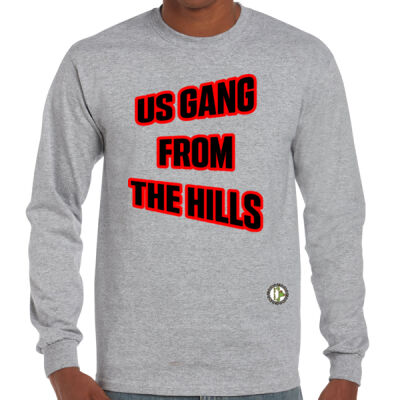 Hills Long Sleeve Thumbnail