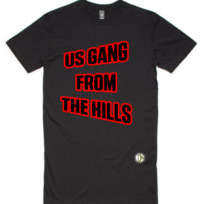 Hills Longer T-Shirt Thumbnail