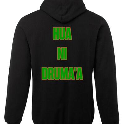 Bua Front/Back (Hua Ni Druma'a) Hoodie Thumbnail