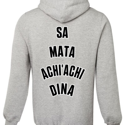 Cakaudrove Front/Back (Sa Mata Achi'Achi Dina) Hoodie Thumbnail
