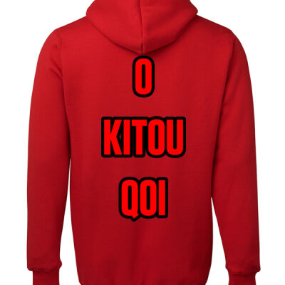 Naitasiri Front/Back (O Kitou Qoi) Hoodie Thumbnail