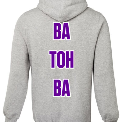 Ba Front/Back (Ba Toh Ba) Hoodie Thumbnail