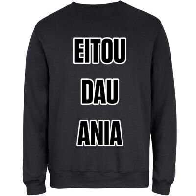 Cakaudrove Front/Back (EITOU DAU ANIA) Sweater Thumbnail