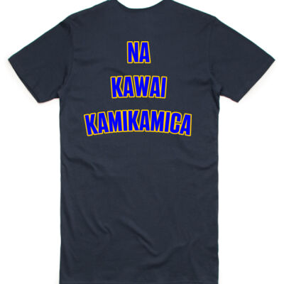 Macuata Front/Back (Na Kawai Kamikamica) Longer T-Shirts Thumbnail