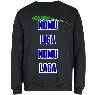 Kadavu Front/Back (Nomu Liga Nomu Laga) Sweater Thumbnail