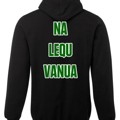 Serua  Front/Back (Na Lequ Vanua) Hoodie Thumbnail