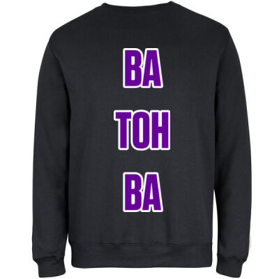 Ba Front/Back (Ba Toh Ba) Sweater Thumbnail