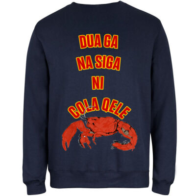 Rewa Front/Back (Dua Ga Na Siga Ni Cola Qele) Sweater  Thumbnail