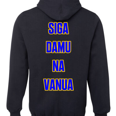 Macuata Front/Back (Siga Damu Na Vanua) Hoodie Thumbnail