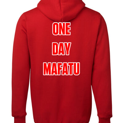 Lau Front/Back (1 Day Mafatu) Hoodie Thumbnail