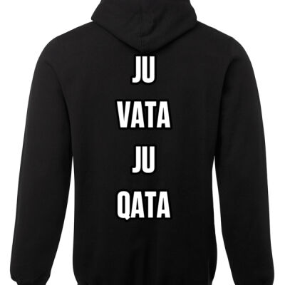 Nadroga/Navoha Front/Back (Ju Vata Ju Qata) Hoodie Thumbnail