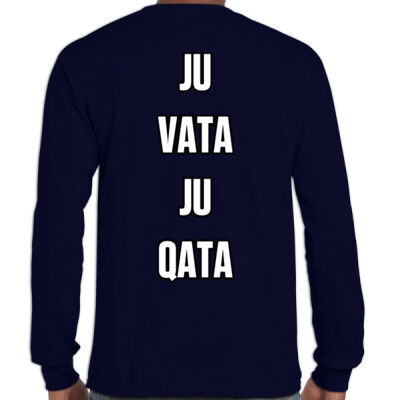 Nadroga/Navoha Front/Back (Ju Vata Ju Qata) Long Sleeve  Thumbnail