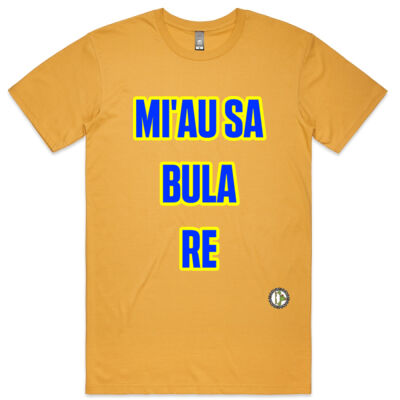 Bula Re (Bua) T/Shirts Thumbnail