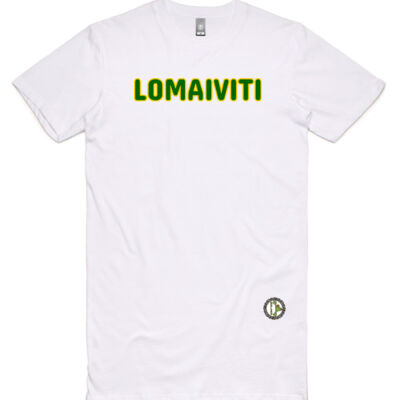 Lomaiviti Longer T-shirts Thumbnail