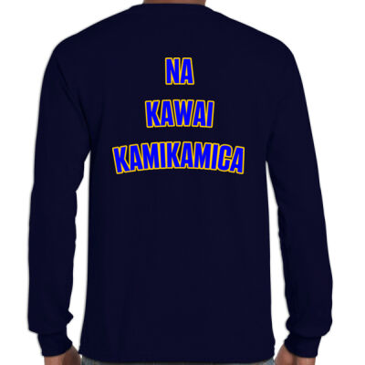 Macuata Front/Back (Na Kawai Kamikamica) Long Sleeve Thumbnail