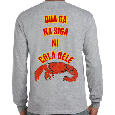 Rewa Front/Back (Dua Ga Na Siga Ni Cola Qele) Long Sleeve Thumbnail