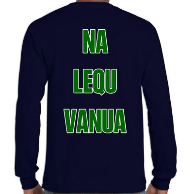 Serua Front/Back (Na Lequ Vanua) Long Sleeve Thumbnail