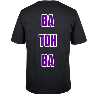 Ba Front/Back (Ba Toh Ba) Tshirt Thumbnail