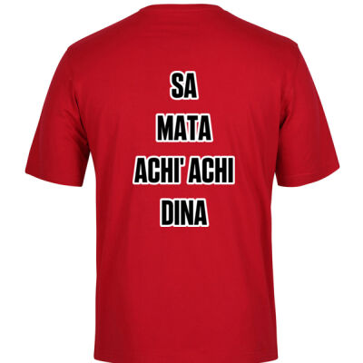 Cakaudrove Front/Back (Sa Mata Achi'achi Dina) T/Shirt Thumbnail