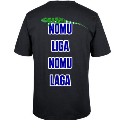Kadavu Front/Back (Nomu Liga Nomu Laga) T/Shirt Thumbnail