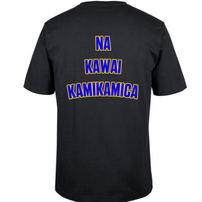Macuata Front/Back (Na Kawai Kamikamica) T/Shirt Thumbnail