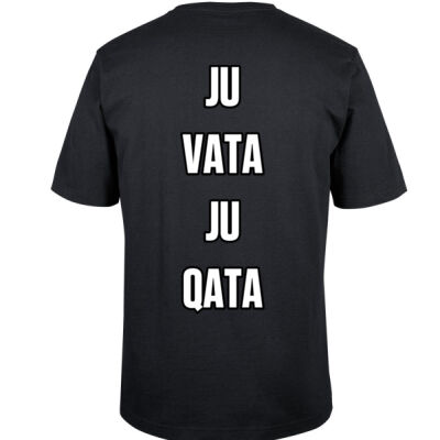 Nadroga/Navoha Front/Back (Ju Vata Ju Qata) T/Shirt Thumbnail