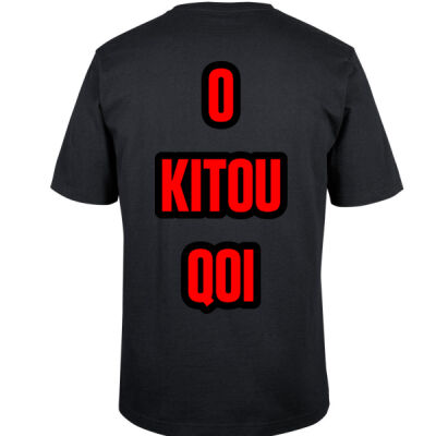 Naitasiri Front/Back (O Kitou Qoi) T/Shirt Thumbnail