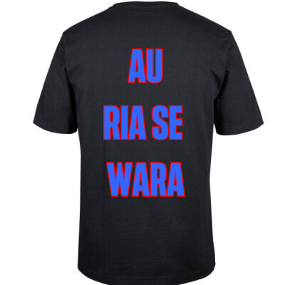 Ra Front/Back (Au Ria Se Wara) T/Shirt Thumbnail