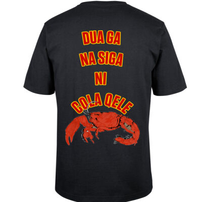 Rewa Front/Back (Dua Ga Na Siga Ni Cola Qele) T/Shirt Thumbnail