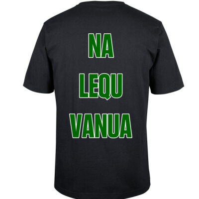 Serua Front/Back (Na Lequ Vanua) T/Shirt Thumbnail