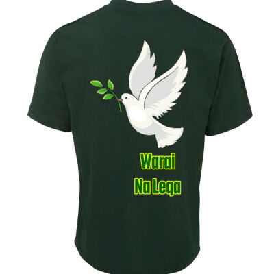 Tailevu Front/Back (Warai Na Leqa) T/Shirt Thumbnail