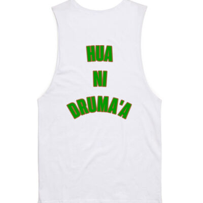 Bua Front/Back (Hua Ni Druma'a) Tank Thumbnail