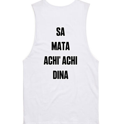 Cakaudrove Front/Back (Sa Mata Achi'achi Dina) Tank Thumbnail