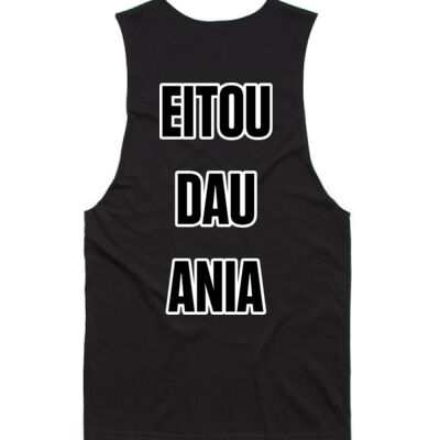 Cakaudrove Front/Back (EITOU DAU ANIA) Tank Thumbnail