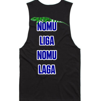 Kadavu Front/Back (Nomu Liga Nomu Laga) Tank Thumbnail