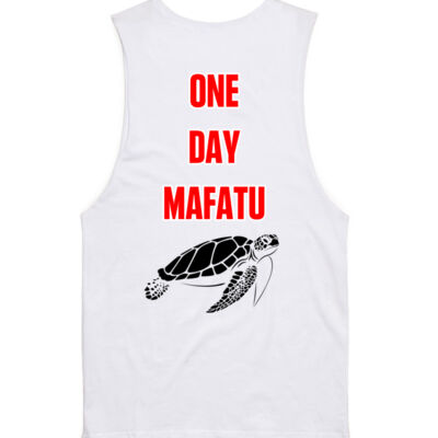 Lau Front/Back (1 Day Mafatu) Tank Thumbnail