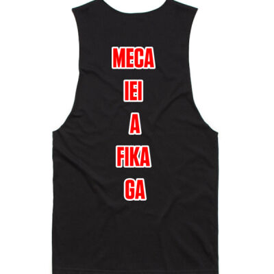 Lau Front/Back (Meca I A Fika Ga) Tank Thumbnail