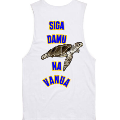 Macuata Front/Back (Siga Damu Na Vanua) Tank Thumbnail