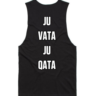 Nadroga/Navoha Front/Back (Ju Vata Ju Qata) Tank Thumbnail