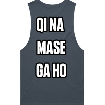 Nadroga/Navoha Front/Back (QI Na Mase Ga Ho) Tank Thumbnail