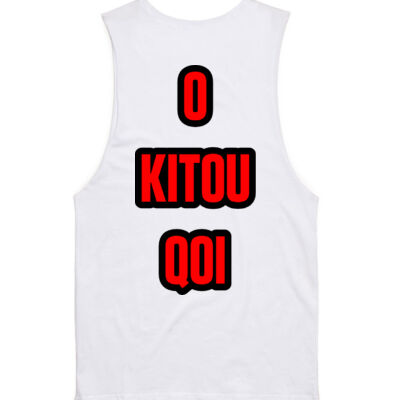Naitasiri Front/Back (O Kitou Qoi) Tank Thumbnail